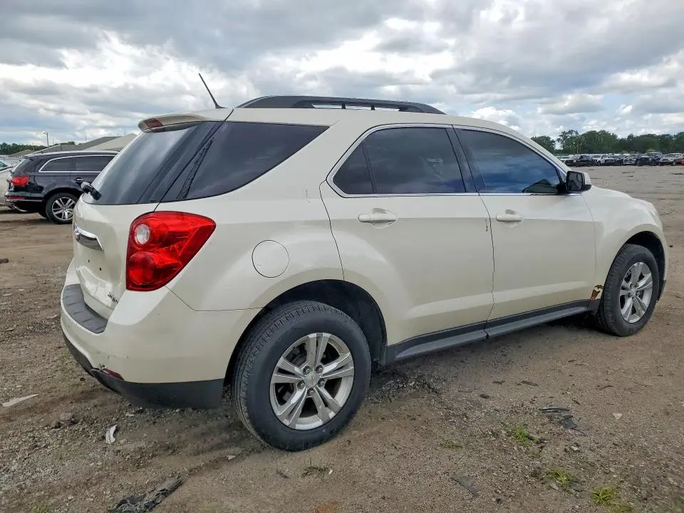 2013 CHEVROLET EQUINOX LT  