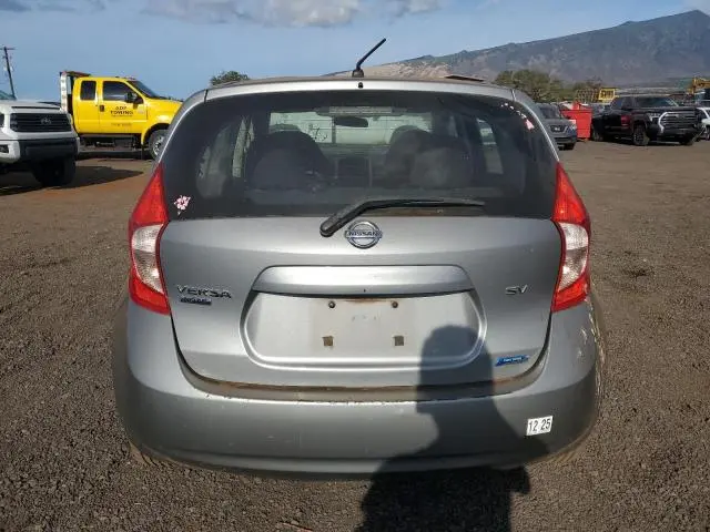 2015 NISSAN VERSA NOTE S