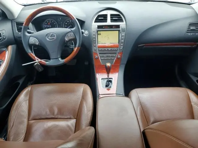 2012 LEXUS ES 350  