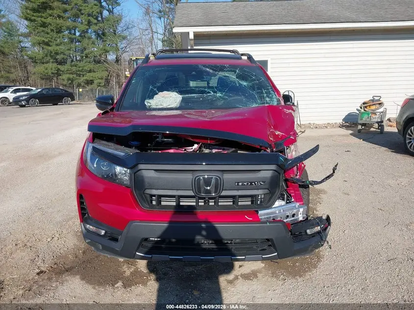 2026 HONDA RIDGELINE TRAILSPORT