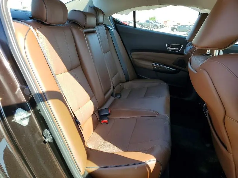 2018 ACURA TLX TECH  
