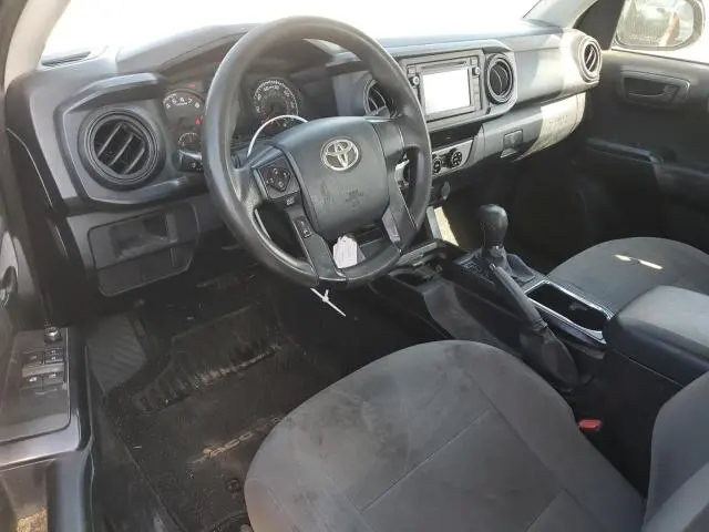 2016 TOYOTA TACOMA ACCESS CAB  