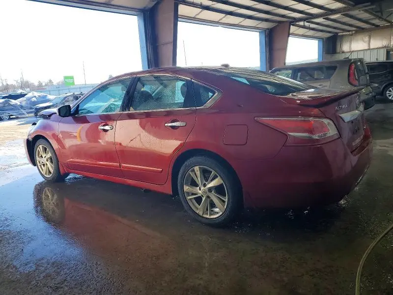 2013 NISSAN ALTIMA 2.5  