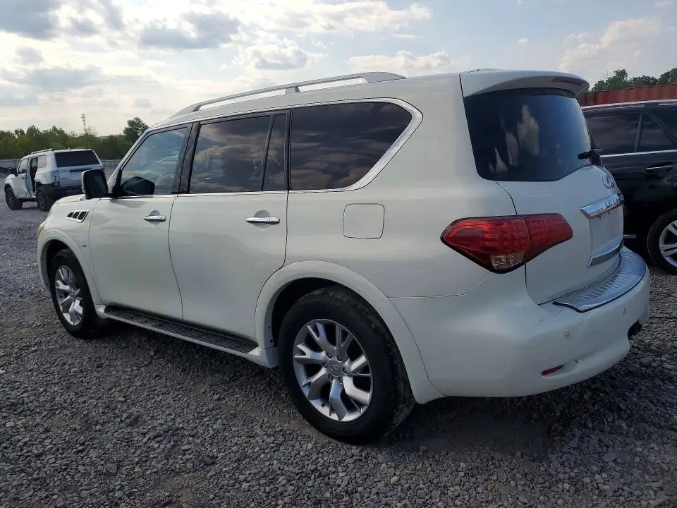 2014 INFINITI QX80 BASE  