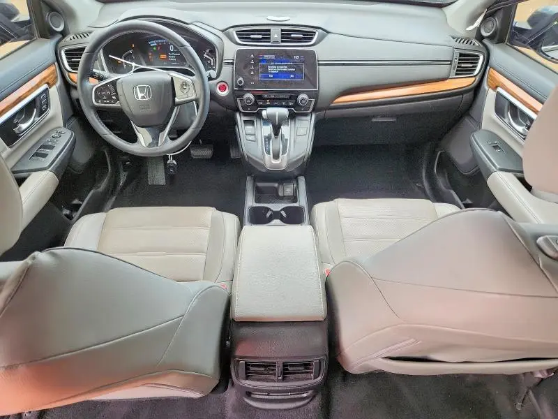2017 HONDA CR-V EXL  