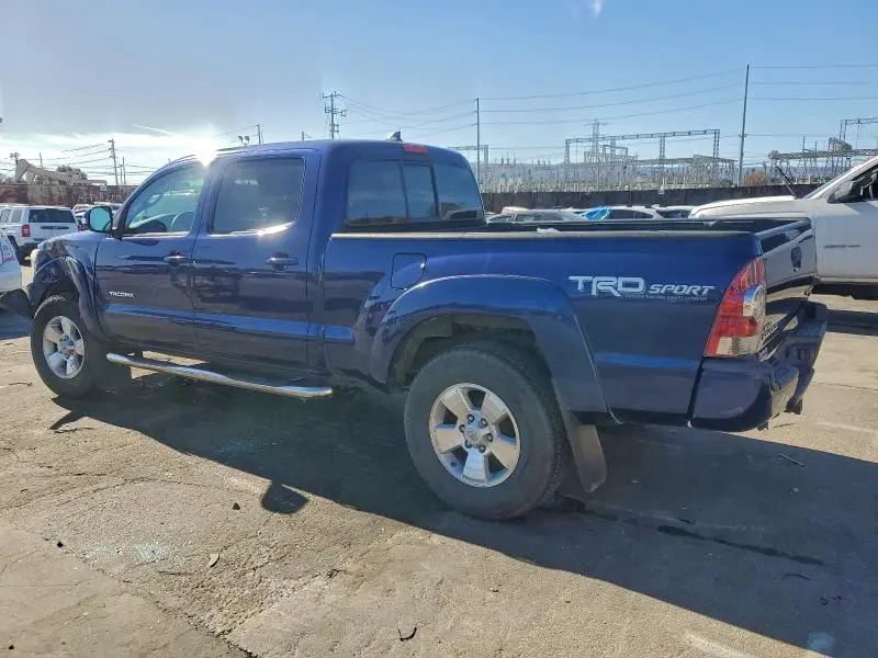 2015 TOYOTA TACOMA DOUBLE CAB PRERUNNER LONG BED  
