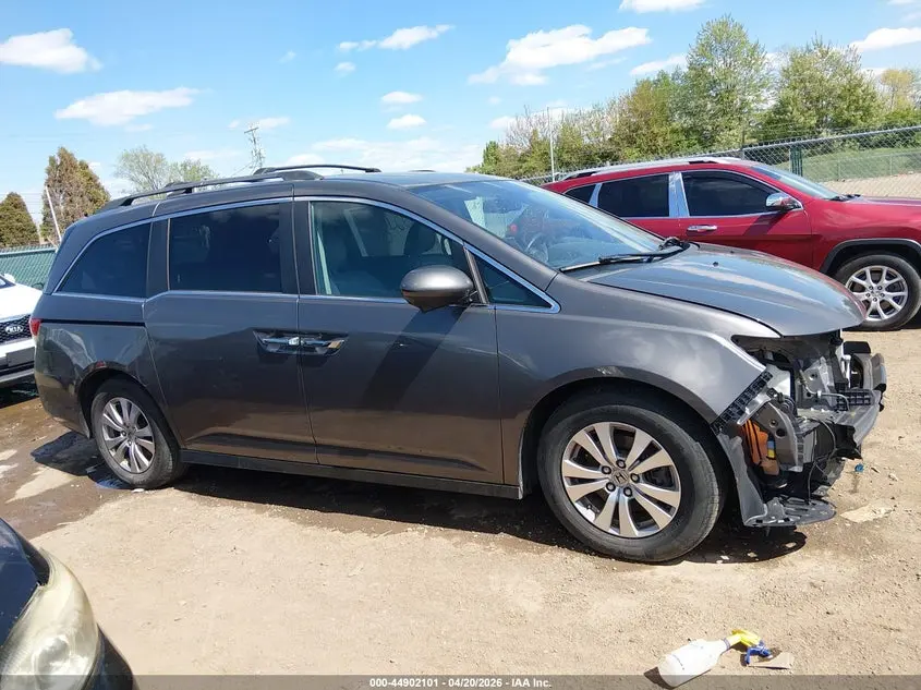 2015 HONDA ODYSSEY EX-L