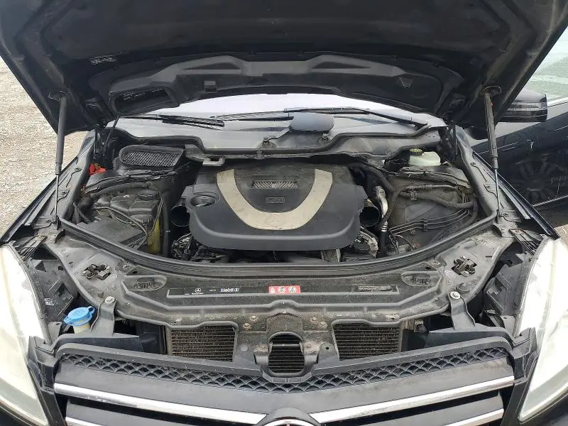 2011 MERCEDES-BENZ R 350 4MATIC  