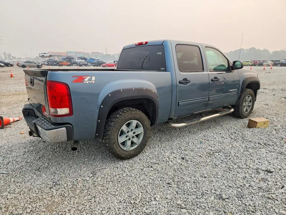 2010 GMC SIERRA K1500 SLE  