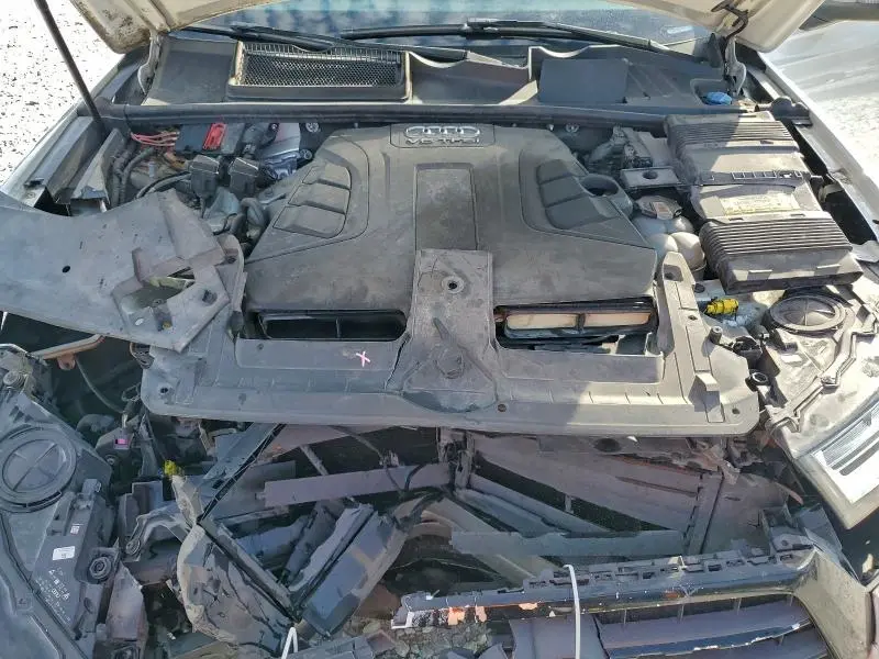 2018 AUDI Q7 PREMIUM PLUS  