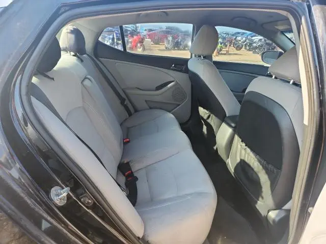 2013 KIA OPTIMA LX  