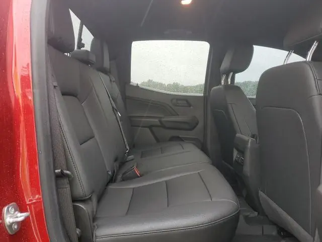 2025 CHEVROLET COLORADO   