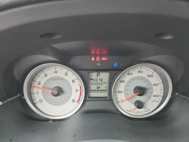 2013 SUBARU IMPREZA PREMIUM  