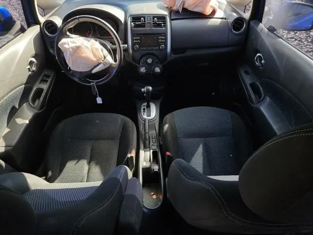 2014 NISSAN VERSA NOTE S  