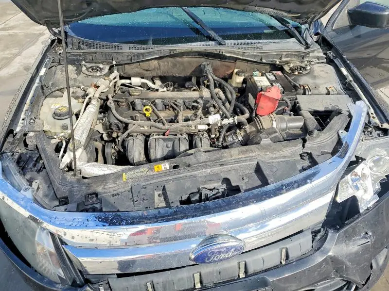 2010 FORD FUSION SEL  