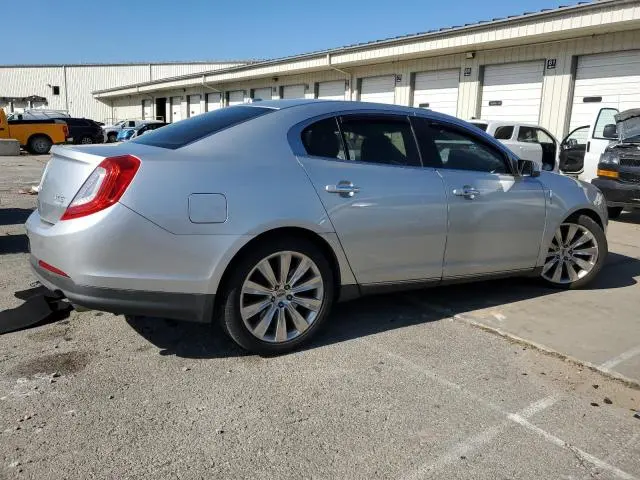 2013 LINCOLN MKS   