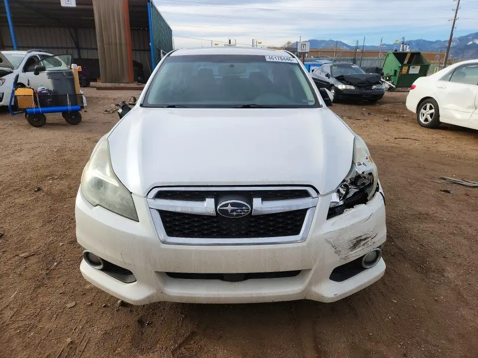 2014 SUBARU LEGACY 2.5I SPORT  