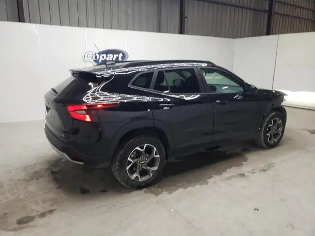 2025 CHEVROLET TRAX 1LT