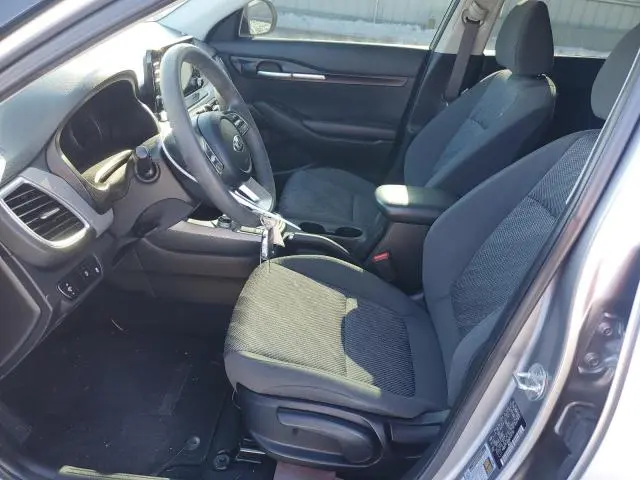 2021 KIA SELTOS LX  
