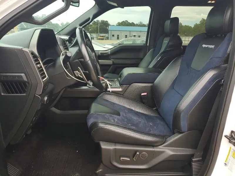 2019 FORD F150 RAPTOR  