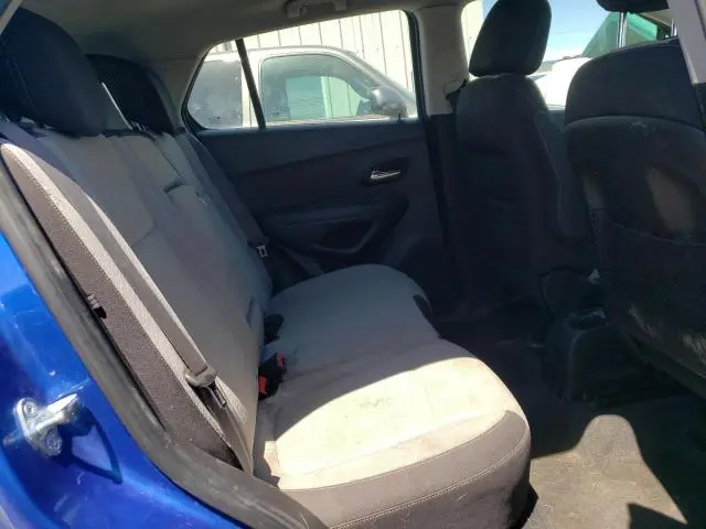 2015 CHEVROLET TRAX 1LS  