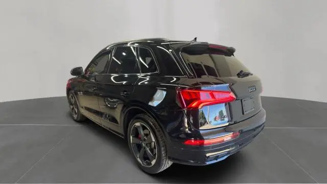 2020 AUDI SQ5 PRESTIGE  