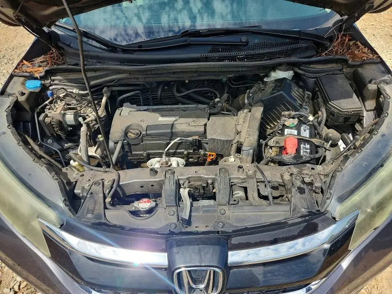 2016 HONDA CR-V EXL  