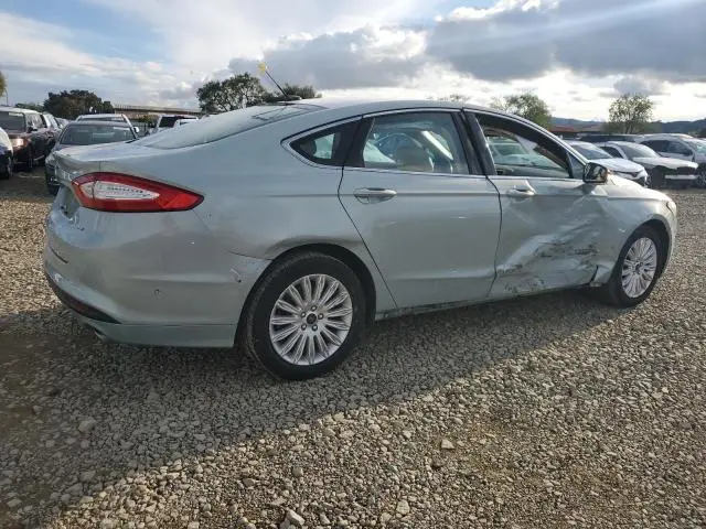 2014 FORD FUSION SE PHEV  
