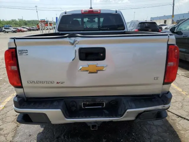 2018 CHEVROLET COLORADO LT  