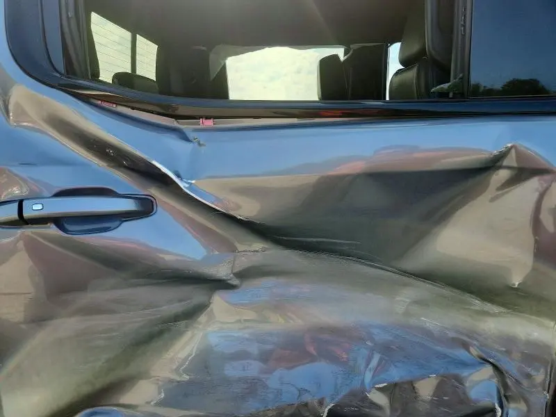 2020 GMC SIERRA K1500 AT4  