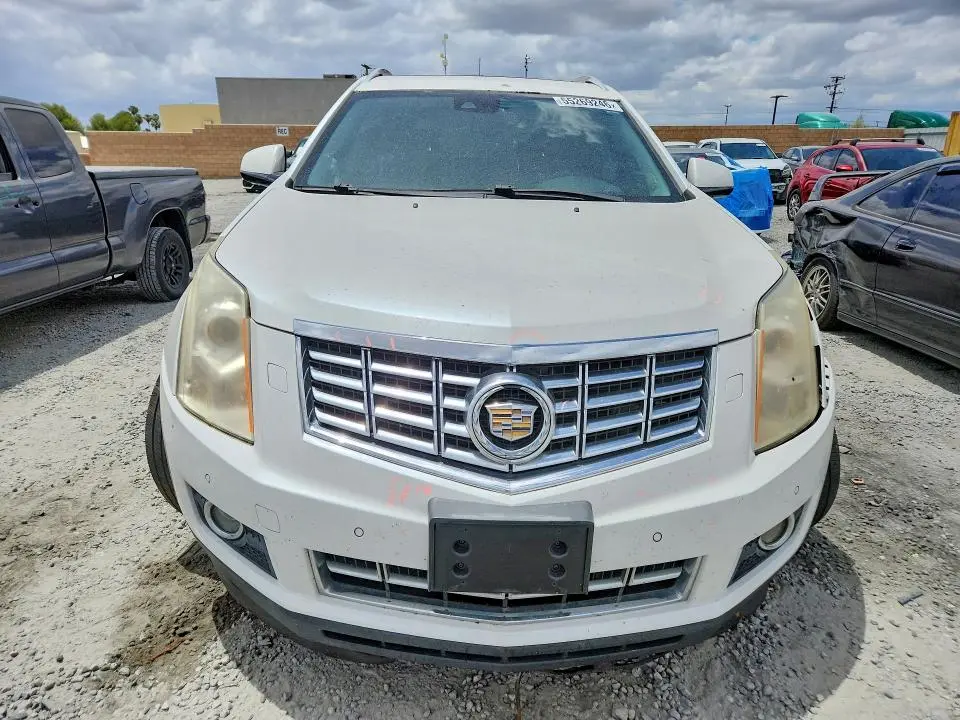 2013 CADILLAC SRX PERFORMANCE COLLECTION  