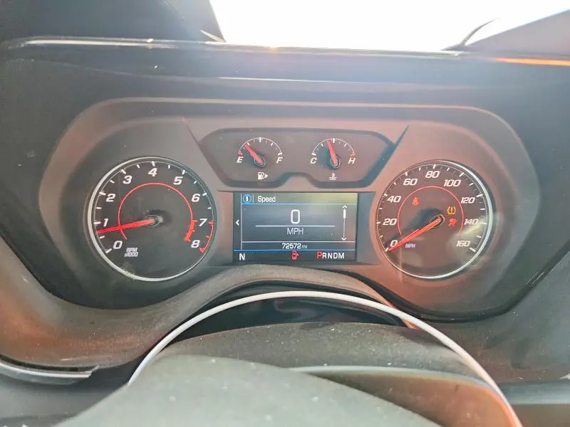 2021 CHEVROLET CAMARO LS  