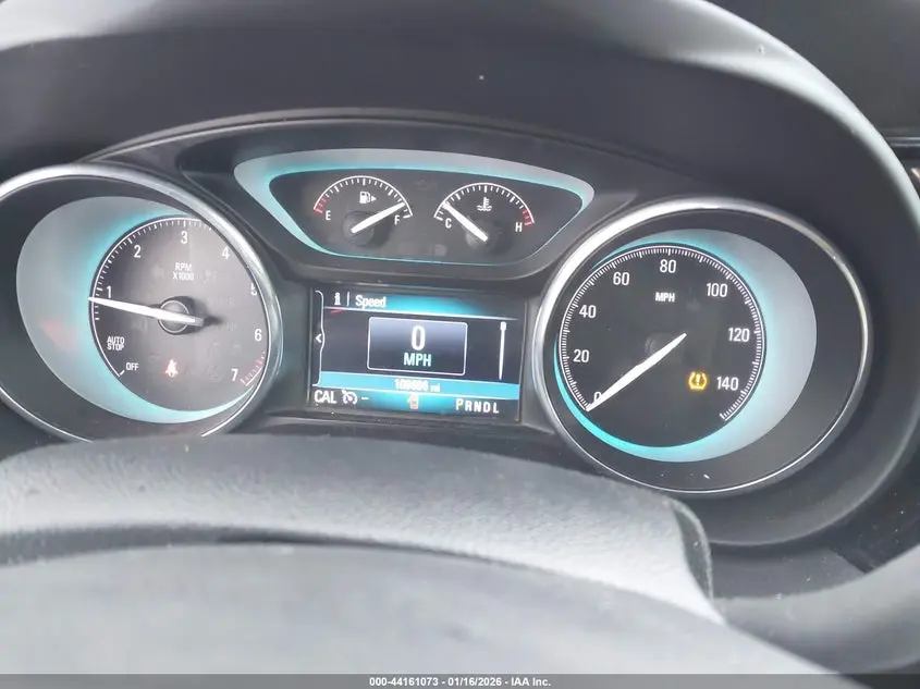 2017 BUICK ENVISION ESSENCE