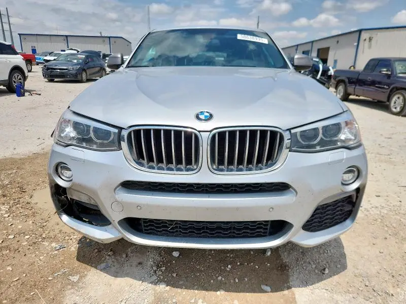 2017 BMW X4 XDRIVEM40I  