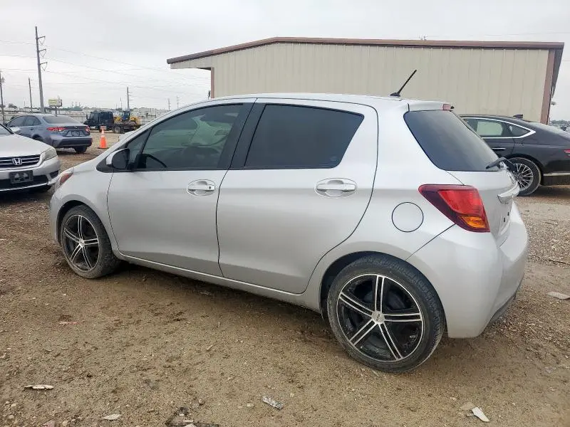2017 TOYOTA YARIS L  