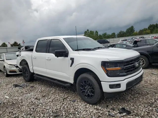 2024 FORD F150 XLT  