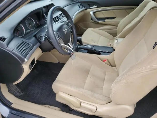 2011 HONDA ACCORD EX  