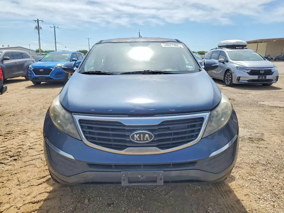 2011 KIA SPORTAGE LX  