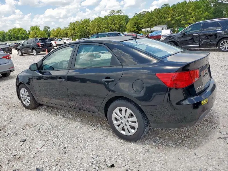 2012 KIA FORTE LX  
