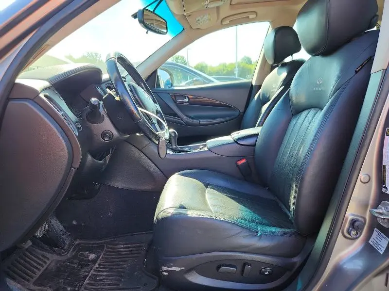 2010 INFINITI EX35 BASE  