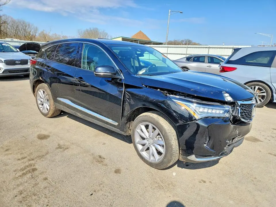 2024 ACURA RDX   