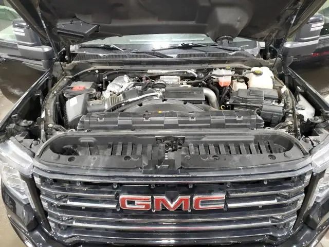 2022 GMC SIERRA K2500 AT4  