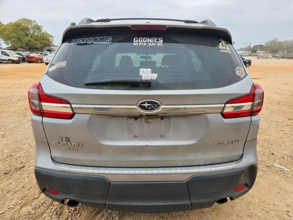 2019 SUBARU ASCENT   