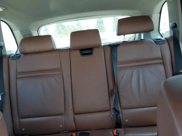 2011 BMW X5 XDRIVE35I  