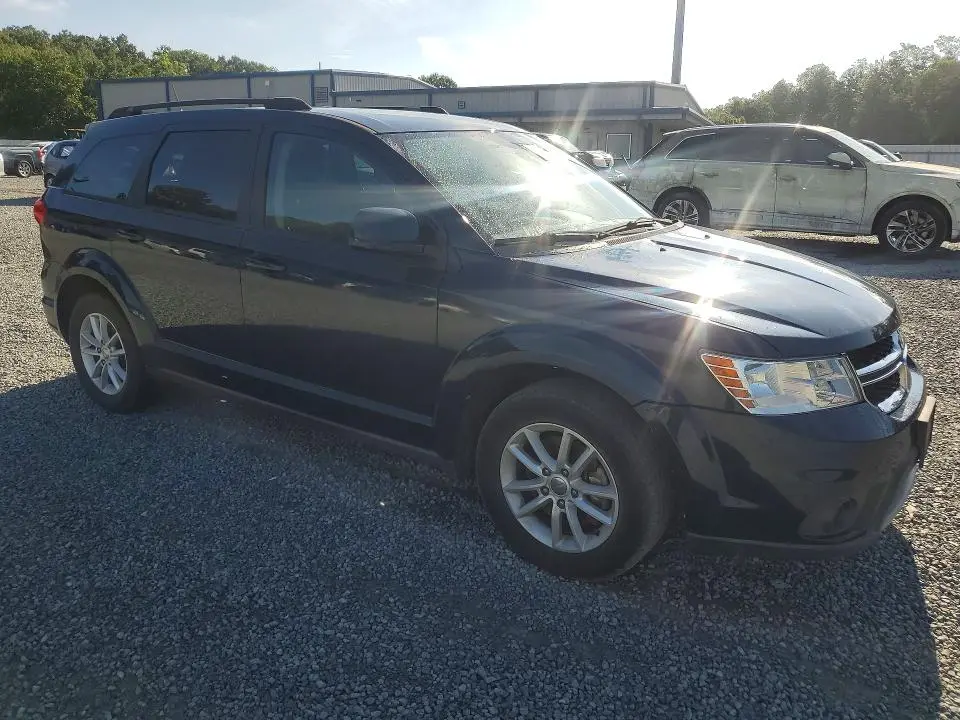 2014 DODGE JOURNEY SXT  