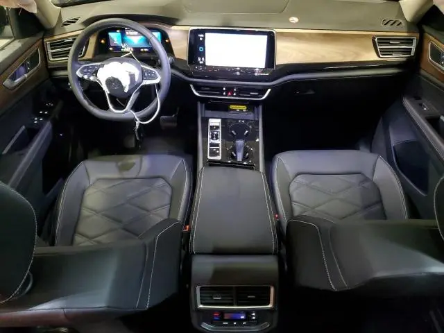 2025 VOLKSWAGEN ATLAS SE  