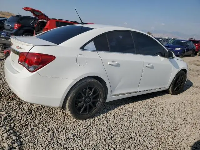 2014 CHEVROLET CRUZE   