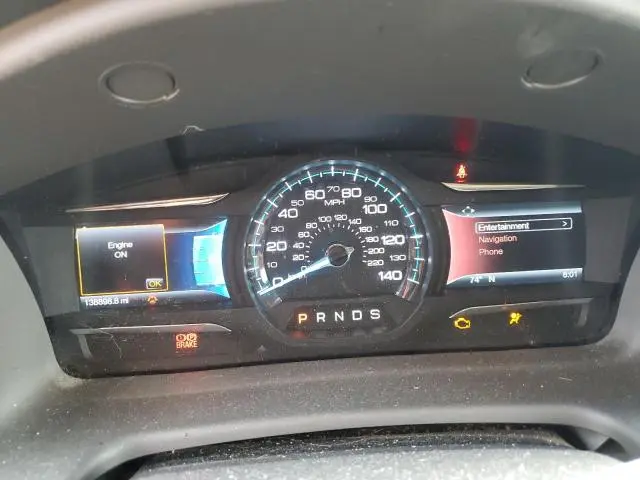 2016 FORD FLEX SEL  