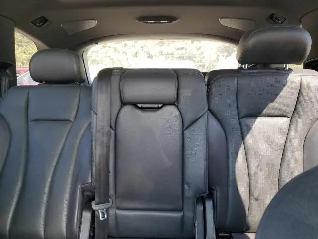 2017 AUDI Q7 PRESTIGE  