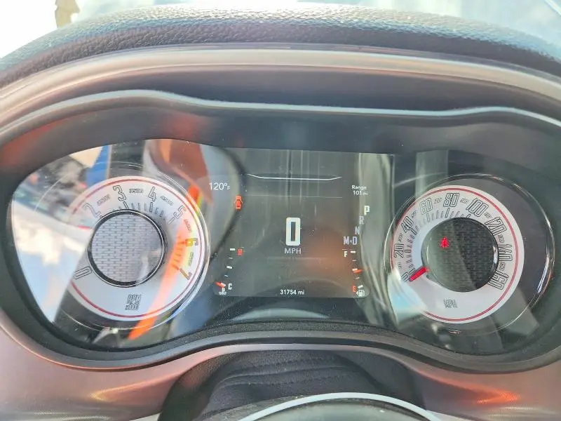 2022 DODGE CHALLENGER R  